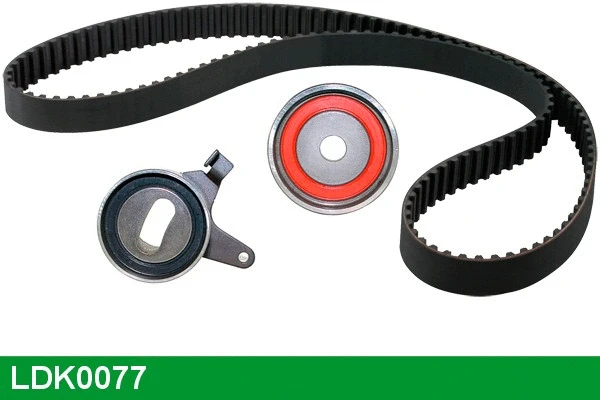 Kit de courroie crantée LUCAS LDK0077