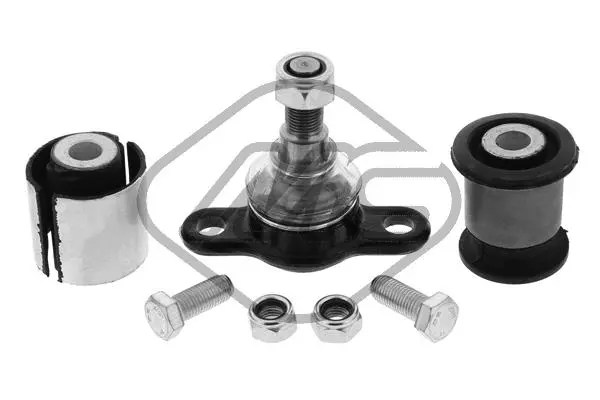 Kit de réparation, bras triangulaire Metalcaucho 53710