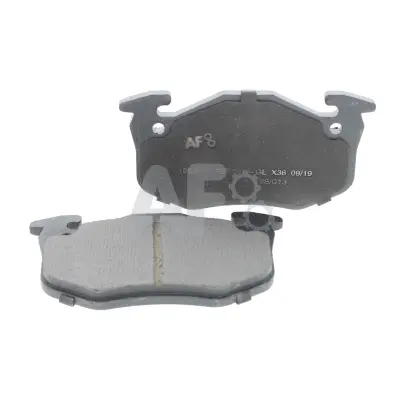 Kit de plaquettes de frein, frein à disque AUTOMOTOR France PBP9973