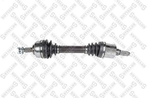 Arbre de transmission STELLOX 158 2260-SX