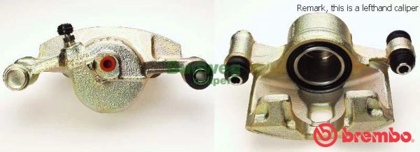 Étrier de frein BREMBO F 28 049