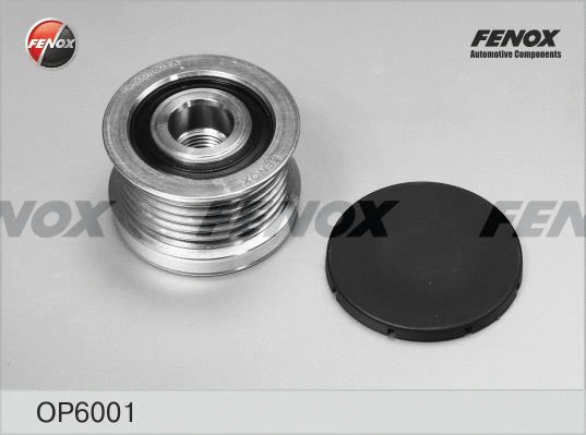 Poulie roue libre, alternateur FENOX OP6001