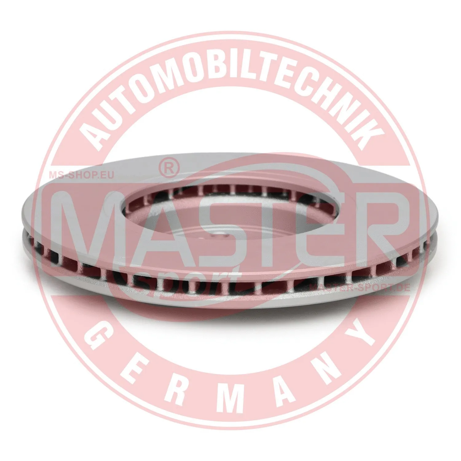 Disque de frein MASTER-SPORT GERMANY 24012501741PR-PCS-MS