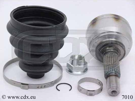 Jeu de joints, arbre de transmission CDX 7010