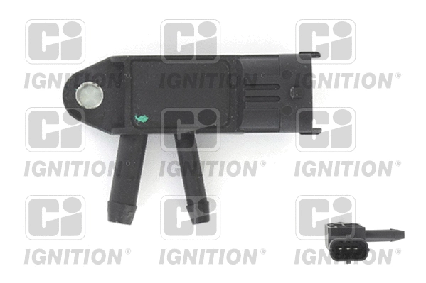 Capteur, pression des gaz échappement QUINTON HAZELL XEPS105