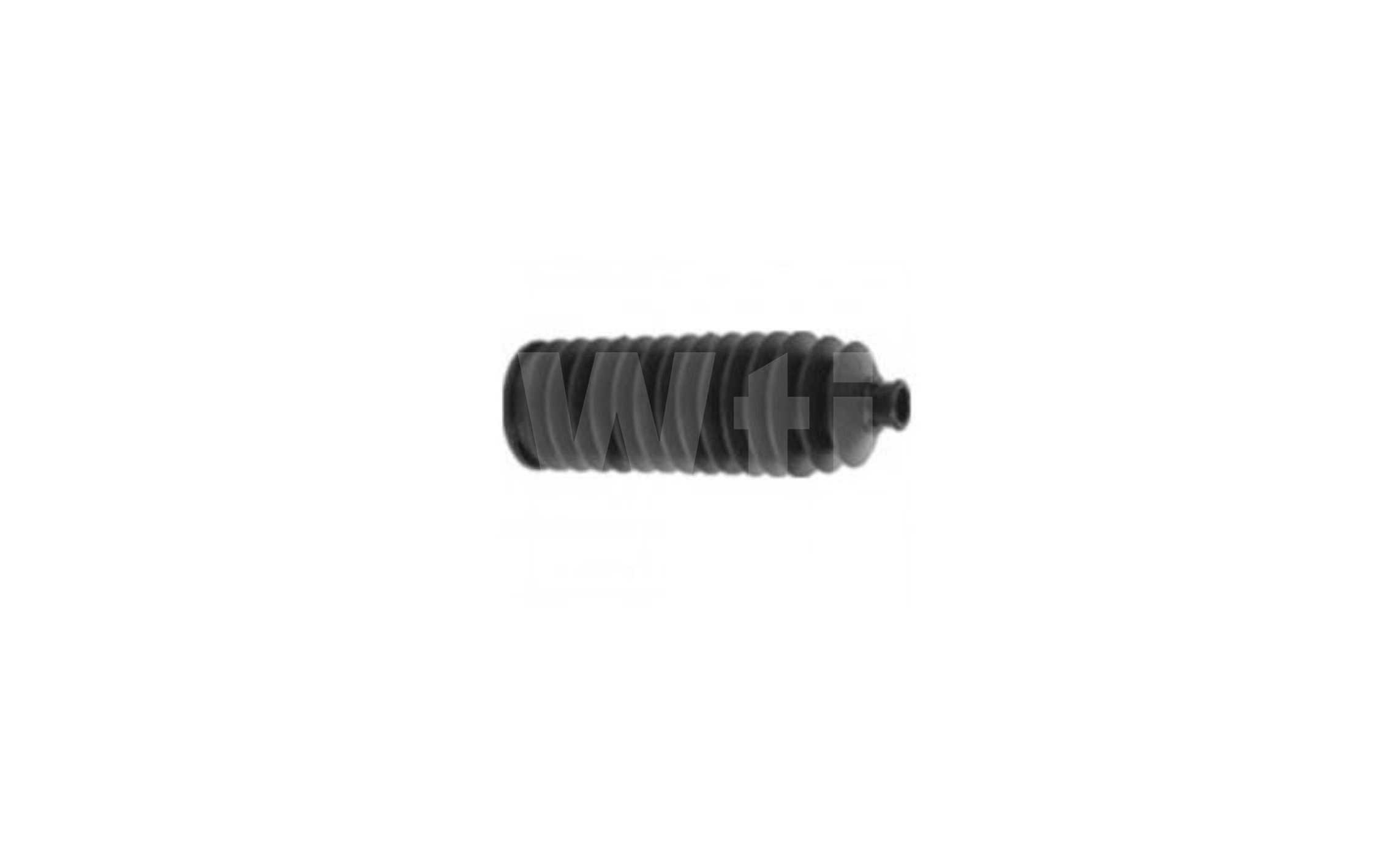 Joint-soufflet, direction Wti Automotive B801295
