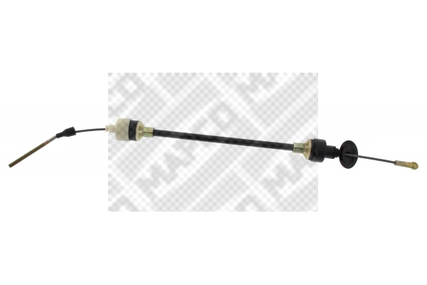 Tirette à câble, commande d'embrayage MAPCO 5064