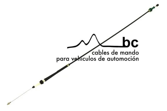 Câble d'accélération BECA CABLES 707028