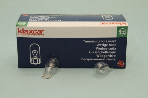 Ampoule, feu clignotant KLAXCAR FRANCE 86423z