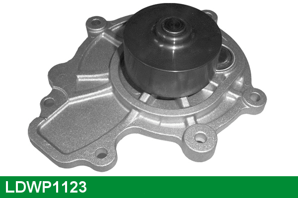 Pompe à eau, refroidissement du moteur LUCAS LDWP1123