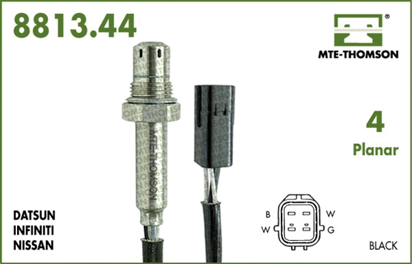Sonde lambda MTE-THOMSON 8813.44.025