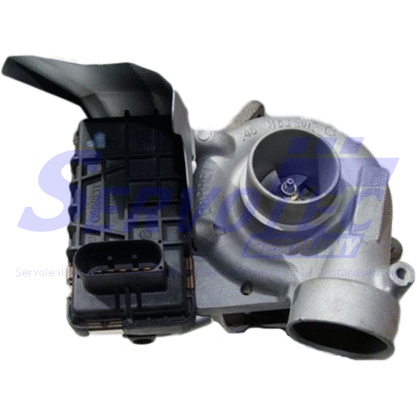 Turbocompresseur, suralimentation Servotec STTC0171