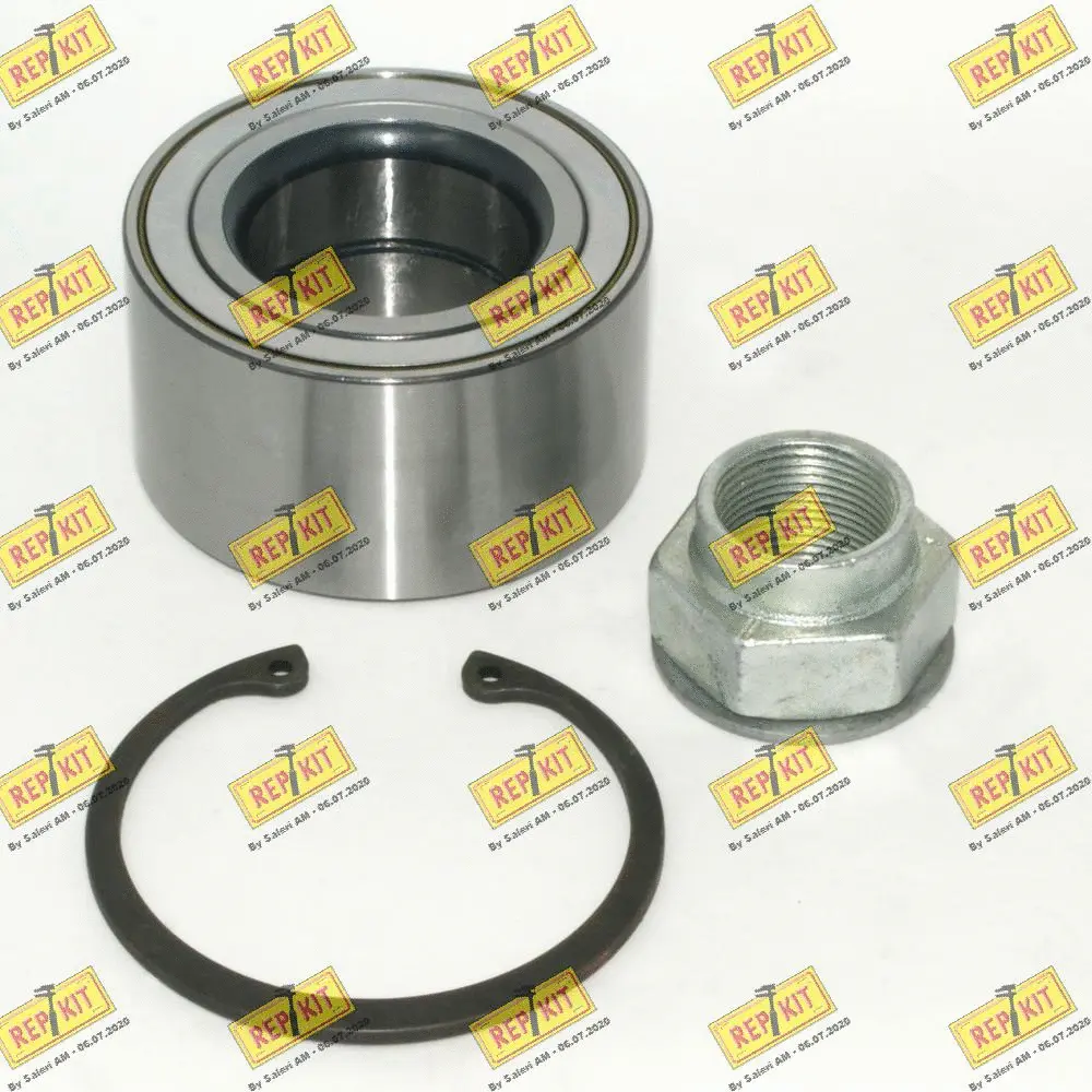 Kit de roulements de roue REPKIT RKB2934
