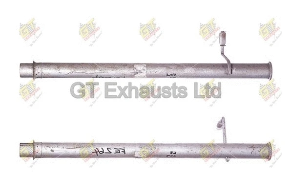 Tuyau d'échappement GT Exhausts GFE264