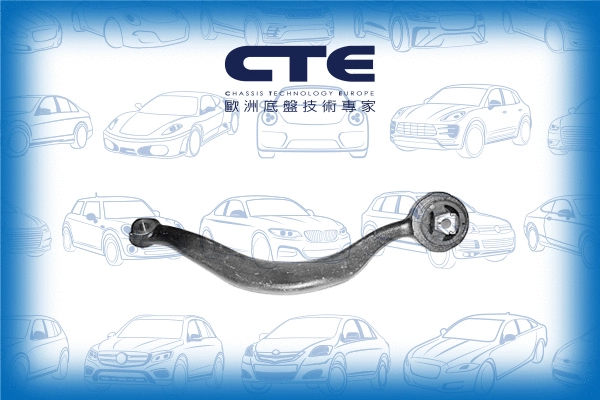 Bras de liaison, suspension de roue CTE CS-923L