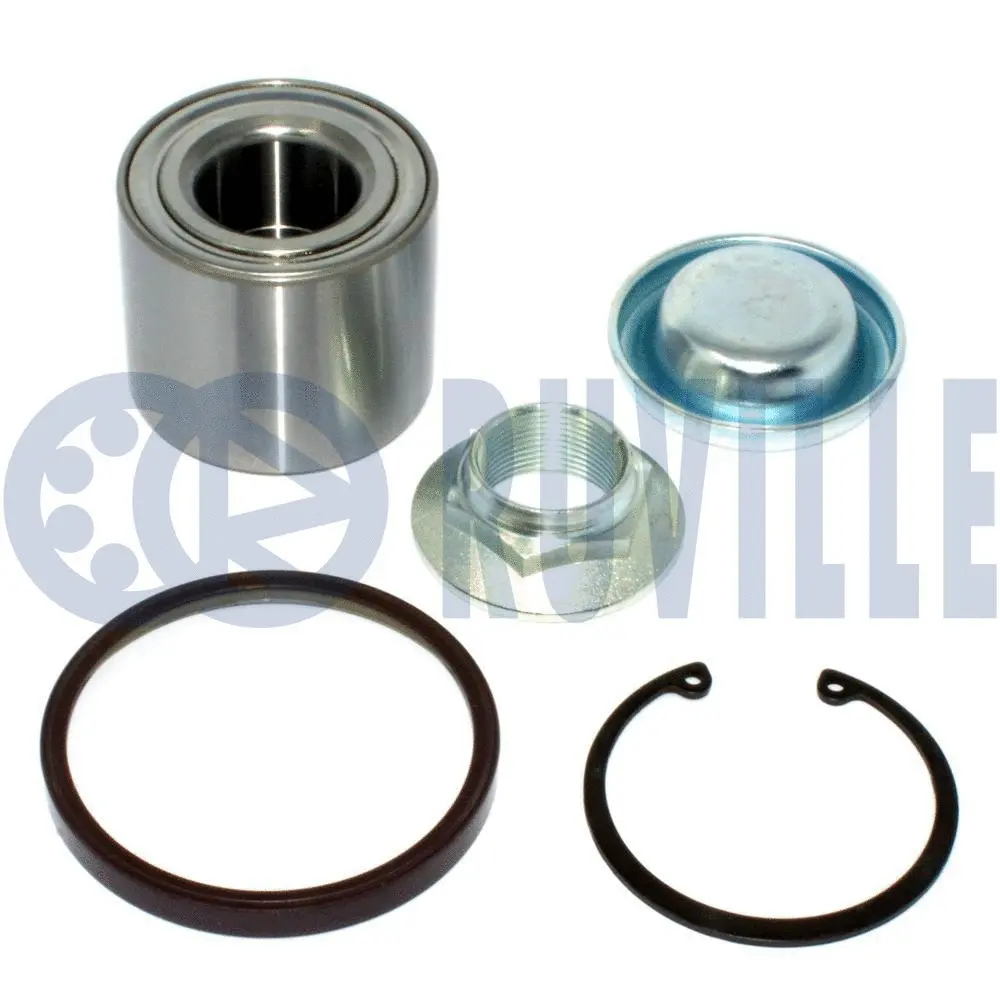 Kit de roulements de roue RUVILLE 221280