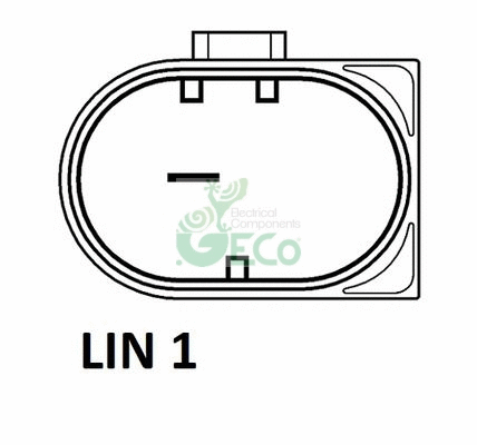 Alternateur GECO A729791