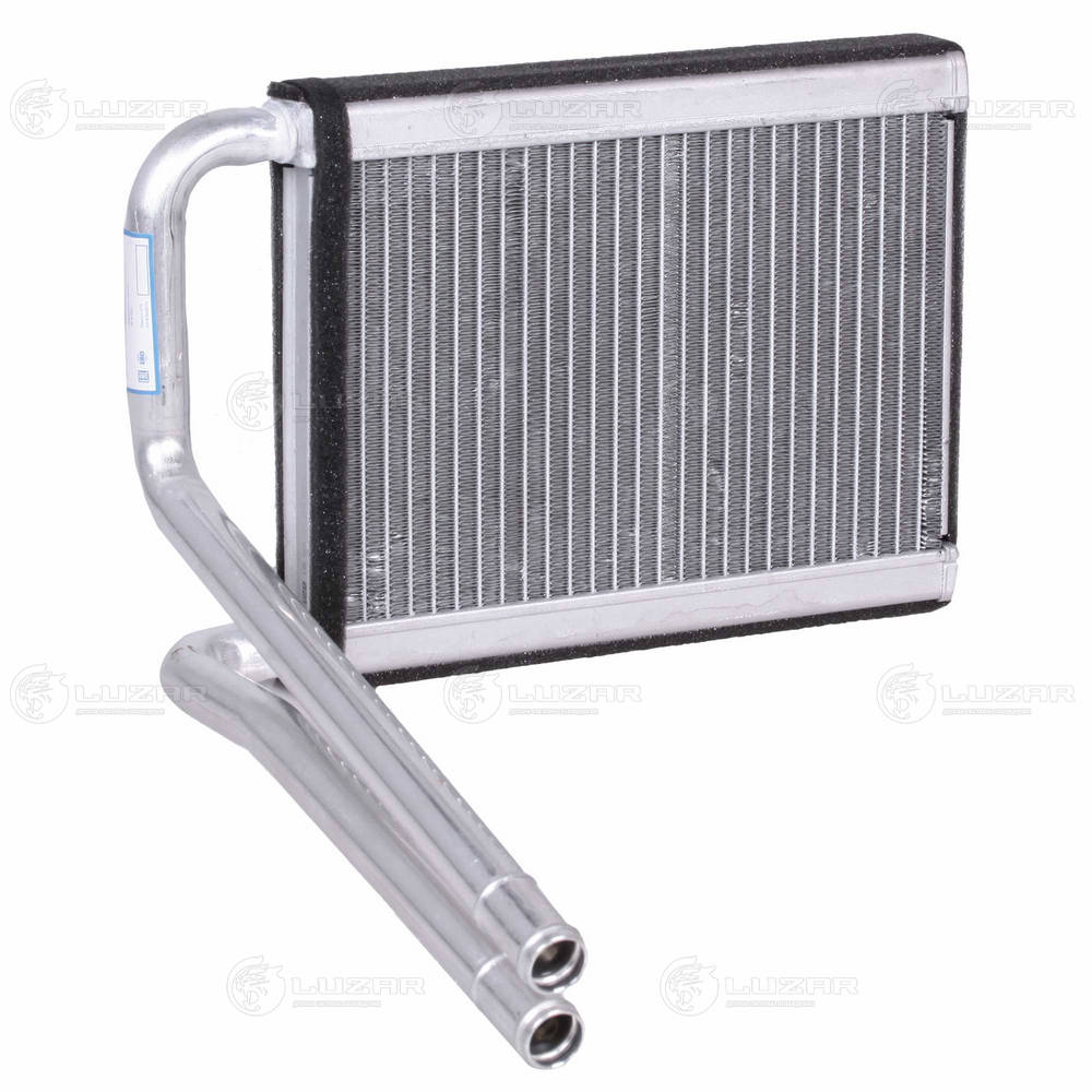 Système de chauffage LUZAR LRh 0816