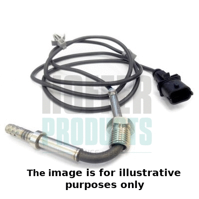 Capteur, température des gaz HOFFER 7452088E