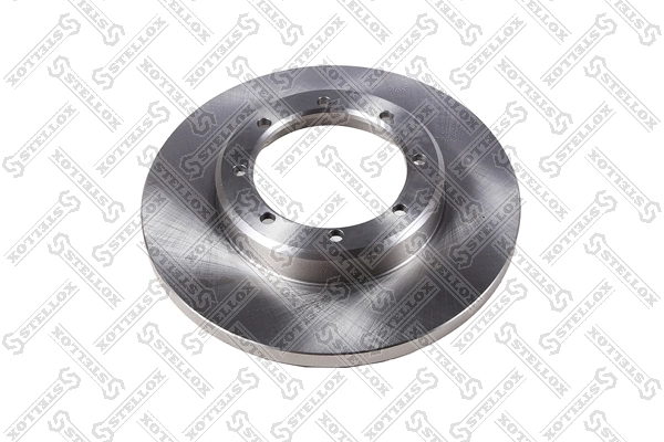 Disque de frein STELLOX 6020-1742-SX