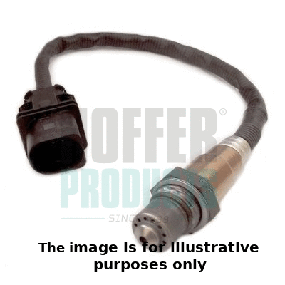 Sonde lambda HOFFER 7481903E