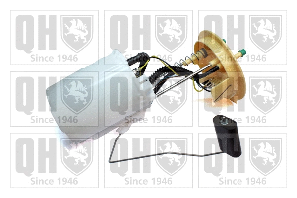 unité d'alimentation de carburant QUINTON HAZELL QFP1010