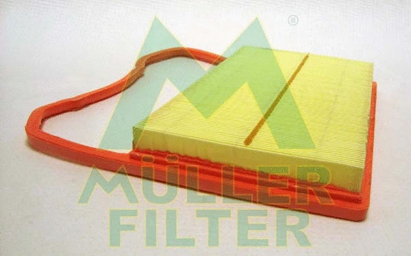 Filtre à air MULLER FILTER PA3604