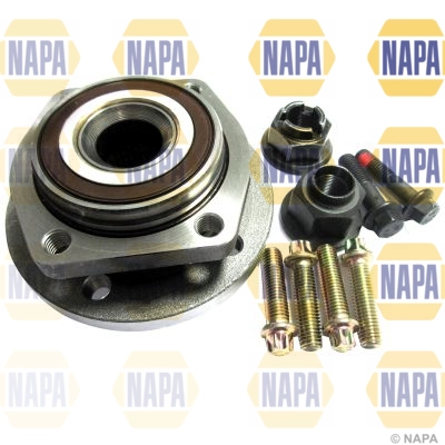 Kit de roulements de roue NAPA PWB1799