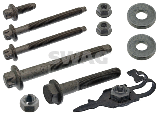 Kit d'assemblage, bras de liaison SWAG 10 94 3699