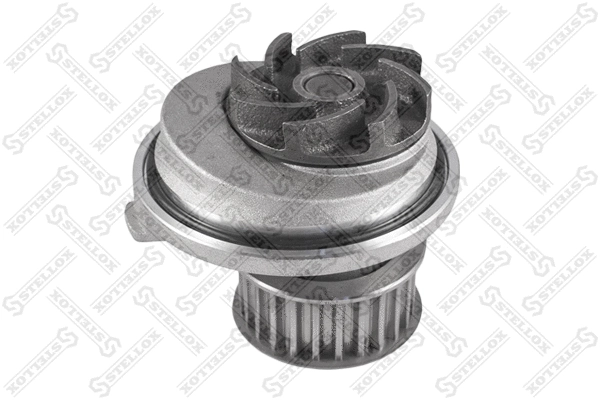 Pompe à eau, refroidissement du moteur STELLOX 4500-0306-SX