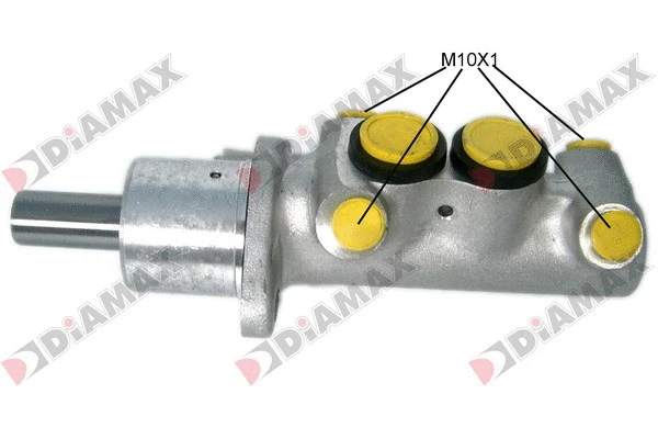 Maître-cylindre de frein DIAMAX N04051