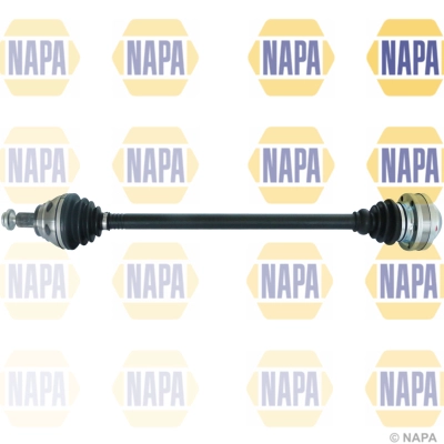 Arbre de transmission NAPA NDS1177R