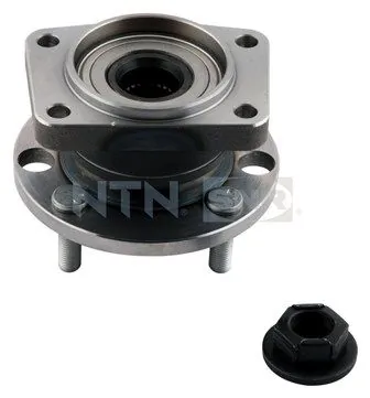 Kit de roulements de roue SNR R152.47