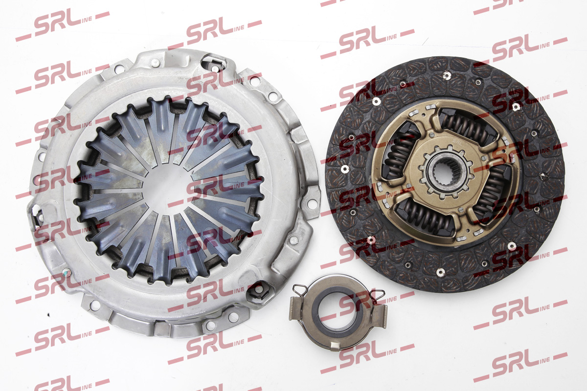 Kit d'embrayage SRLine S33-209