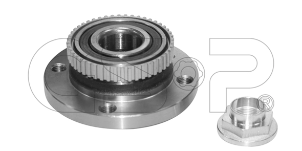 Moyeu de roue GSP-BR 9231001A