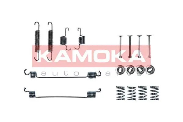 Kit d'accessoires, mâchoire de frein KAMOKA 1070022