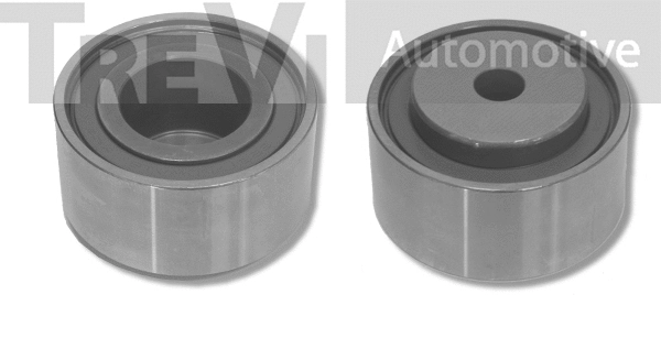 Poulie renvoi/transmission, courroie crantée TREVI AUTOMOTIVE TD1227
