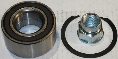 Kit de roulements de roue National NBK2119