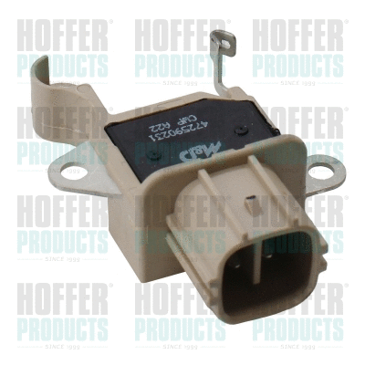 Régulateur d'alternateur HOFFER 52379