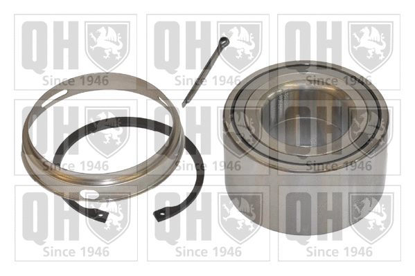 Kit de roulements de roue QUINTON HAZELL QWB1138