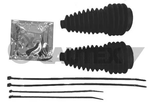 Jeu de joints-soufflets, direction CAUTEX 010748