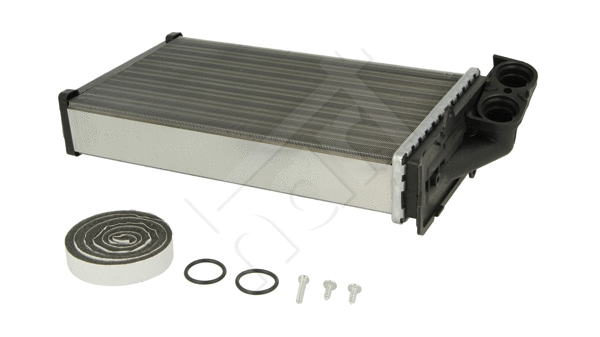 Système de chauffage HART 631 058