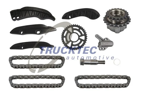 Kit de distribution par chaîne TRUCKTEC AUTOMOTIVE 08.12.074