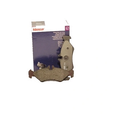 Kit de plaquettes de frein, frein à disque KLAXCAR FRANCE 24400z