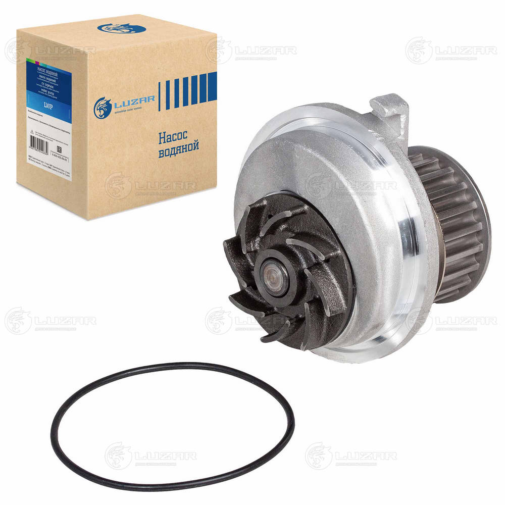 Pompe à eau, refroidissement du moteur LUZAR LWP 0561