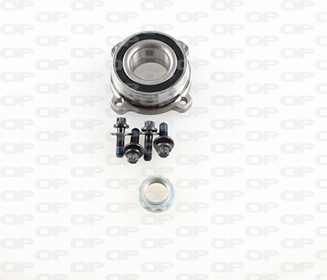 Kit de roulements de roue OPEN PARTS HBK5222.02