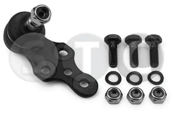 Rotule de suspension STC T453164