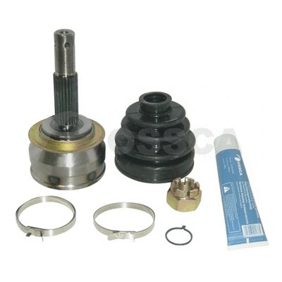 Jeu de joints, arbre de transmission OSSCA 07382