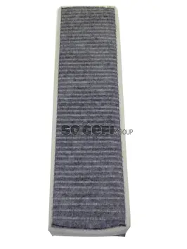 Filtre, air de l'habitacle CoopersFiaam PCK8063