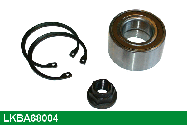 Kit de roulements de roue LUCAS LKBA68004